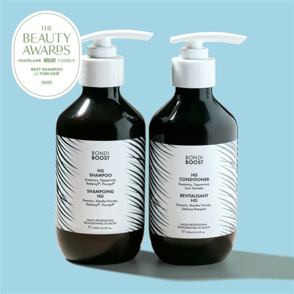 Bondi Boost HG Shampoo and Conditioner Set